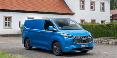 Ford E-Transit Custom 320 64Kwh 136 PC-DC Tr.